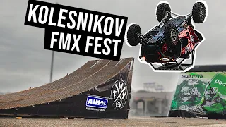 Kolesnikov FMX Fest 2023 - 10 YEARS
