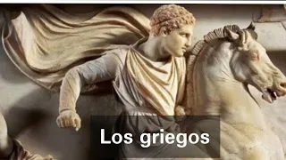 Los griegos - Historia