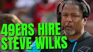 49ers Hire Defensive Coordinator Steve Wilks