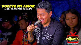 Tema Estreno || La 2da De No Puedo Olvidarte "Vuelve Mi Amor" Sonido Famoso En Nealtican Puebla