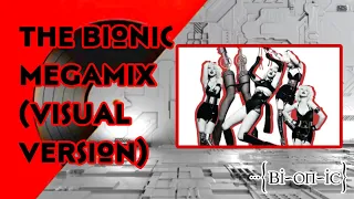 Christina Aguilera - The Bionic Megamix (Visual Version) [Remastered]
