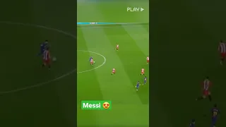 Ảo thuật gia Messi 🤩
