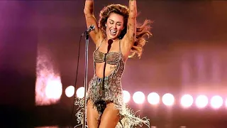 INCREDIBLE MILEY CYRUS 😱🤯 GRAMMYS 2024 Performance Gran Finale