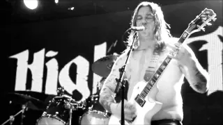 High on Fire - Fury Whip (Live in Gothenburg, Sweden 2013-02-20)