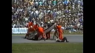 1986 Dutch TT Assen Sidecar