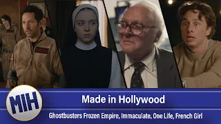 Made in Hollywood: Ghostbusters Frozen Empire, Immaculate, One Life, French Girl