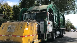 WM of Oakland hills +( California waste solutions)