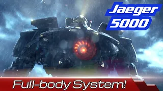 Jaeger 5000: Full-body Exercise System!