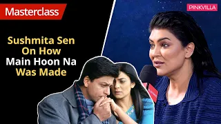 Sushmita Sen on facing judgements in 90s, being called ‘opinionated’ and why SRK is King | Aarya S3