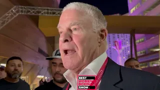 🛑 JIM LAMPLEY CALLS CANELO THE GREATEST FIGHTER OF THE GENERATION AFTER DEFEATING JERMELL CHARLO