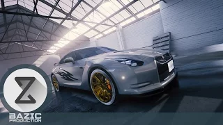 Car Interaction Demo // UE4 // Bazic Production