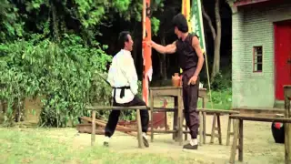 O Mestre Invencível - Fred vs O Rei do Bambú