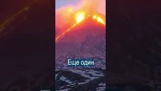 В России извергается самый большой вулкан