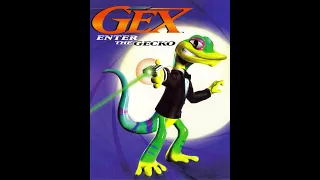 GEX 2. Геймплей ролик. PS1