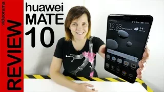 Huawei Mate 10 review