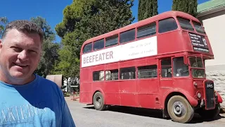 Matjiesfontein deel 2