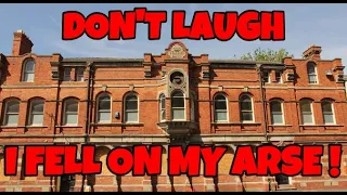 Abandoned ODD FELLOWS HALL Juvenile building Lincoln    .......    Ste G | Abandoned Places UK