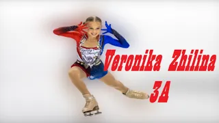 veronika zhilina 3A