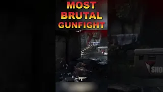 Uncharted Brutal Gunfight