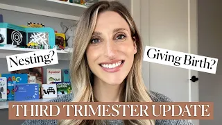 Baby is Almost Here! Dermatologist’s Third Trimester Pregnancy Update | Dr. Sam Ellis