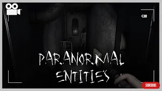 This is an AMAZING Ghost Hunting exploration game | Paranormal Entities | Indie Horror Game