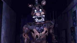 FNAF Forgotten Memories RETURNS with a HORRIFYING NEW UPDATE.