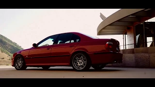 E39 M5 short Film