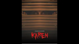 Official Trailer 1 Karen (2021)