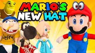 SML Movie: Mario's New Hat [REUPLOADED]