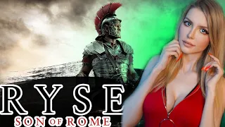 RYSE: SON OF ROME Полное Прохождение на Русском и Обзор