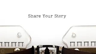 Sunday | 42124 | Series: Share Your Story Pt. 3