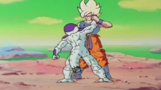 Frieza Messes Up - Dragon Ball Kai