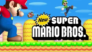 Overworld Theme (Walking the Plains) - New Super Mario Bros. (DS)