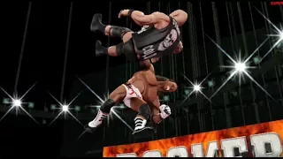 WWE Mayhem - Booker T Gameplay