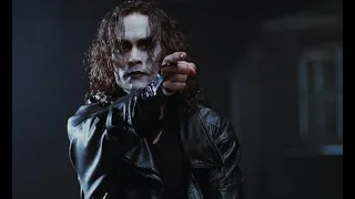 The Crow-Dance With The Devil Tribute Brandon Lee