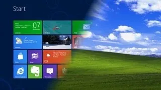 How to Dual Boot Windows XP with Windows 8