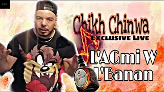 Chikh Chinwa Problème LaGmi Wal BaNaN By Dj PiXssel Pro