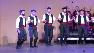 55th International Folklore Festival of Lefkada - 21/08/2017 - Monday