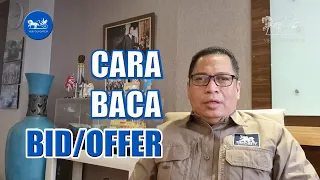 CARA BACA BID OFFER