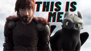 HTTYD - This is Me - AMV