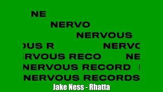 Jake Ness - Rhatta