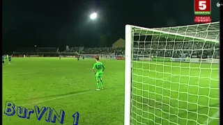 Гол Денис Лаптев в ворота "Динамо Брест" / Dynamo Brest vs Shahter Soligorsk / Марадона в ШОКЕ!!!