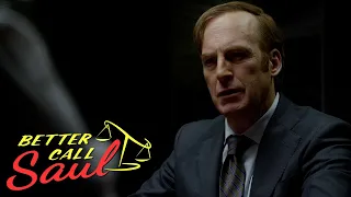 Jimmy Tries His Best At Bar Hearing | Wiedersehen | Better Call Saul