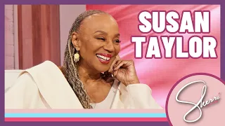 Legendary “Essence” Editor Susan Taylor | Sherri Shepherd