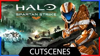 Halo: Spartan Strike all Cutscenes