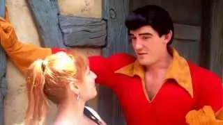 Flirting with Gaston