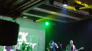 ROCK PRIVET - Он тебя целует (Руки вверх/ The Offspring Cover). Новосибирск 24.09.2021