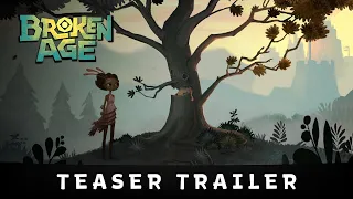 Broken Age Teaser Trailer