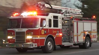 Fire Trucks Responding Compilation #29