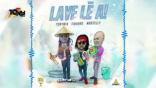 Tony mix-Lave lè a Ft.Babas & sweet micky